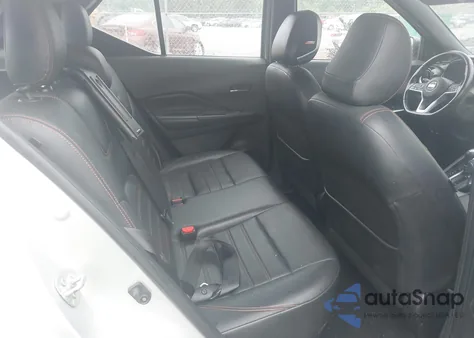 2019 Nissan Kicks Sr from USA, damaged, VIN 3N1CP5CU5KL521681